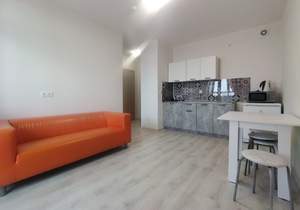 1-к квартира, на длительный срок, 32м2, 25/26 этаж