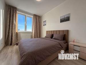 2-к квартира, посуточно, 62м2, 17/25 этаж