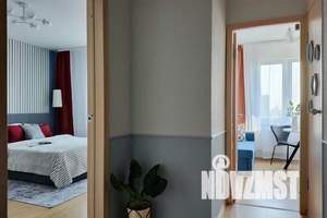 1-к квартира, посуточно, 35м2, 18/18 этаж