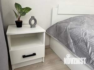 1-к квартира, посуточно, 34м2, 15/25 этаж