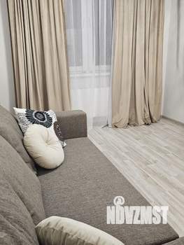 2-к квартира, посуточно, 45м2, 15/17 этаж