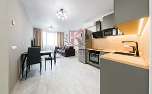 1-к квартира, на длительный срок, 46м2, 5/10 этаж