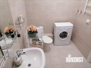 2-к квартира, посуточно, 44м2, 1/1 этаж