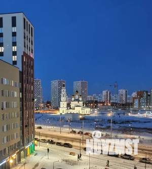 Студия квартира, посуточно, 24м2, 6/10 этаж