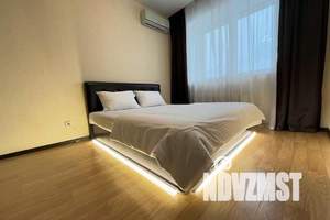 1-к квартира, посуточно, 39м2, 16/16 этаж