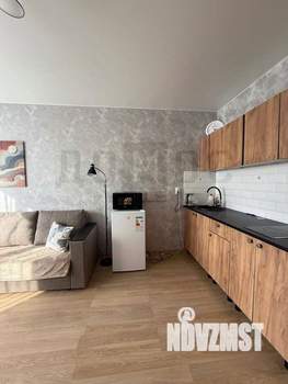 Студия квартира, на длительный срок, 23м2, 4/26 этаж