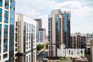 1-к квартира, посуточно, 30м2, 12/14 этаж