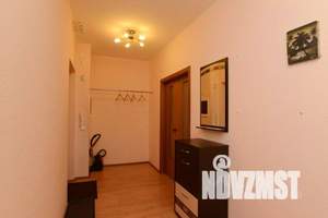 1-к квартира, посуточно, 54м2, 6/17 этаж