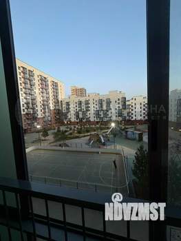 1-к квартира, на длительный срок, 35м2, 4/8 этаж