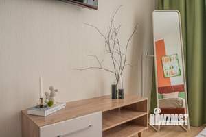 1-к квартира, посуточно, 30м2, 1/1 этаж