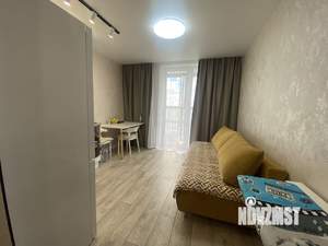 Студия квартира, на длительный срок, 19м2, 12/30 этаж