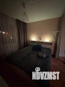 1-к квартира, посуточно, 50м2, 1/1 этаж