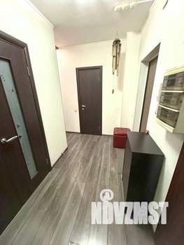 1-к квартира, посуточно, 39м2, 1/1 этаж