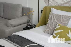 1-к квартира, посуточно, 32м2, 1/1 этаж