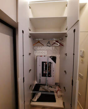 1-к квартира, на длительный срок, 33м2, 7/7 этаж