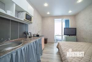 Студия квартира, посуточно, 21м2, 7/18 этаж