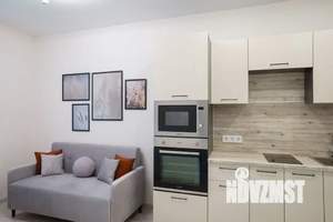 1-к квартира, посуточно, 37м2, 1/1 этаж