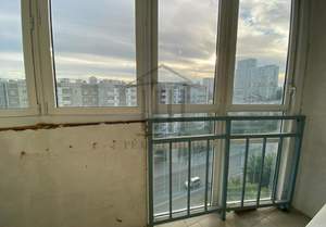 1-к квартира, на длительный срок, 47м2, 9/17 этаж