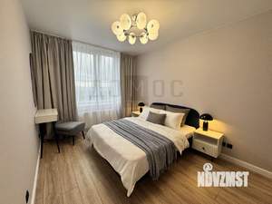 1-к квартира, на длительный срок, 43м2, 20/20 этаж