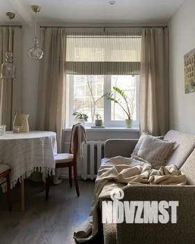 1-к квартира, посуточно, 36м2, 2/5 этаж