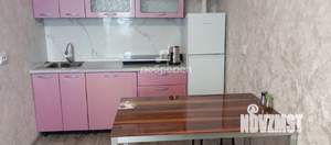 1-к квартира, на длительный срок, 35м2, 24/25 этаж