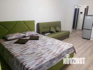 1-к квартира, посуточно, 35м2, 5/13 этаж