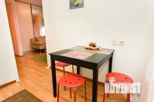 1-к квартира, посуточно, 31м2, 2/5 этаж