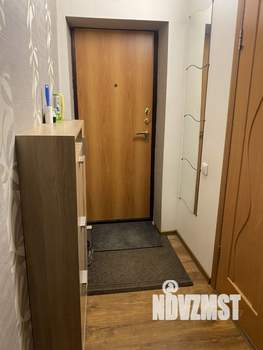 2-к квартира, посуточно, 43м2, 4/5 этаж