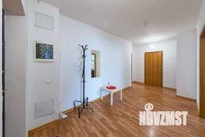 3-к квартира, посуточно, 82м2, 6/17 этаж