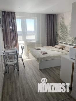 1-к квартира, посуточно, 26м2, 1/1 этаж