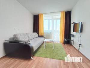 2-к квартира, посуточно, 45м2, 1/1 этаж