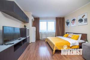 2-к квартира, посуточно, 75м2, 1/1 этаж