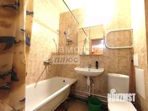 1-к квартира, на длительный срок, 40м2, 2/17 этаж
