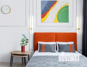 1-к квартира, посуточно, 30м2, 7/28 этаж