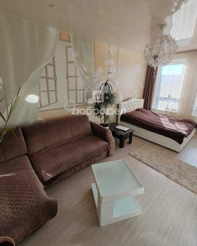 1-к квартира, на длительный срок, 47м2, 5/9 этаж
