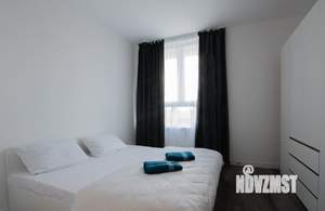 3-к квартира, посуточно, 70м2, 9/25 этаж