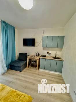 Студия квартира, посуточно, 28м2, 18/25 этаж