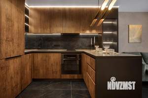 1-к квартира, на длительный срок, 39м2, 21/35 этаж