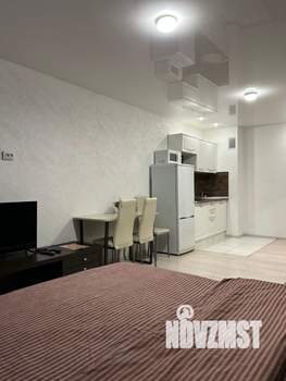 Студия квартира, посуточно, 35м2, 5/16 этаж