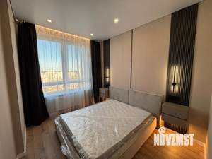 2-к квартира, на длительный срок, 56м2, 24/25 этаж