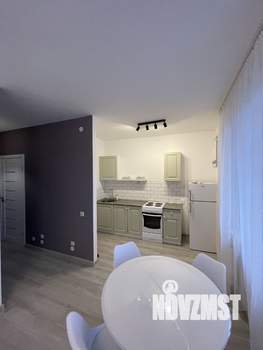 1-к квартира, на длительный срок, 37м2, 7/16 этаж