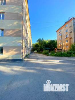 Студия квартира, на длительный срок, 18м2, 5/5 этаж