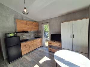 Студия квартира, на длительный срок, 21м2, 1/1 этаж