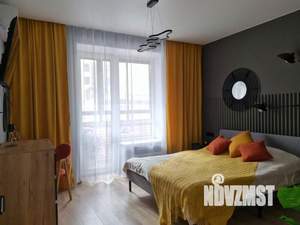 1-к квартира, посуточно, 41м2, 1/1 этаж