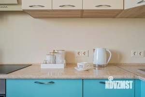 2-к квартира, посуточно, 56м2, 1/1 этаж