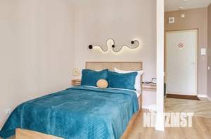 1-к квартира, посуточно, 35м2, 19/25 этаж
