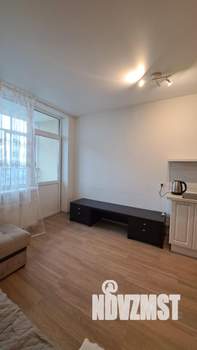 Студия квартира, на длительный срок, 24м2, 15/25 этаж