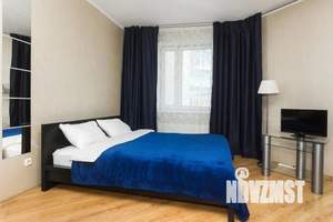 1-к квартира, посуточно, 37м2, 3/15 этаж