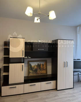 1-к квартира, на длительный срок, 33м2, 2/5 этаж