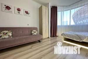 1-к квартира, посуточно, 25м2, 4/16 этаж